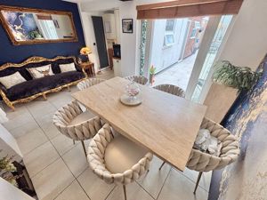 Dining room- click for photo gallery